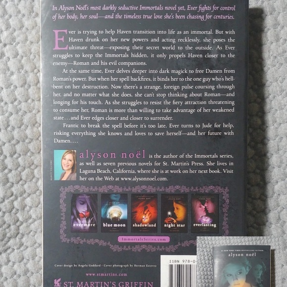 The Immortals: Series 3 Books - Picture 4 of 4